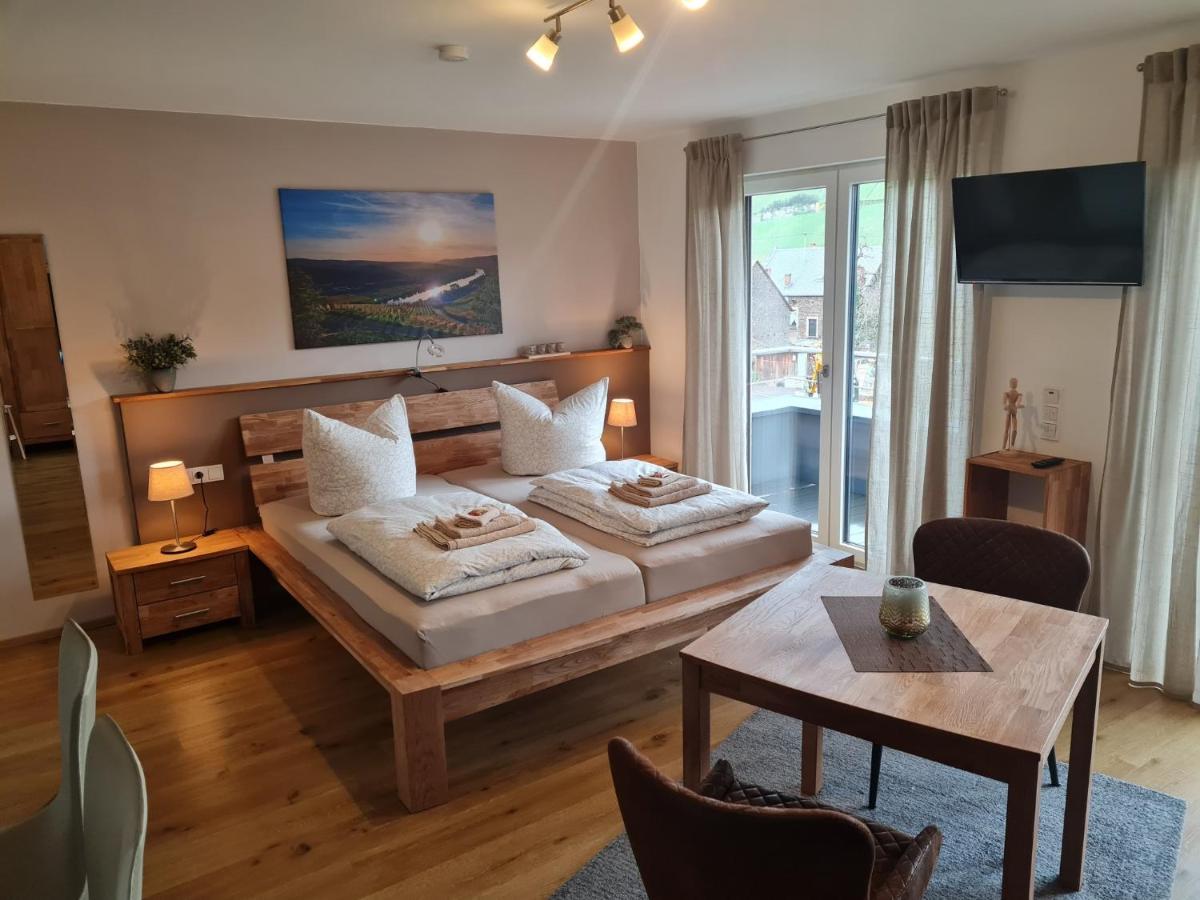 Mosel-Auszeit Apartment Brauneberg Luaran gambar